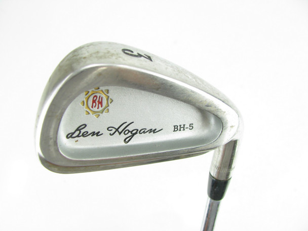 Ben Hogan BH-5 3 Iron Steel Stiff