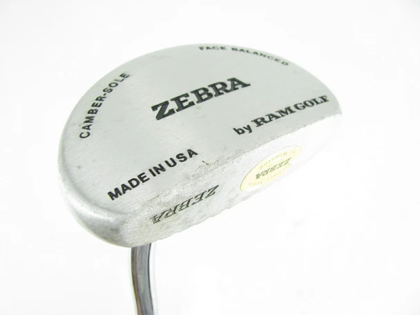 RAM Zebra Putter 35"