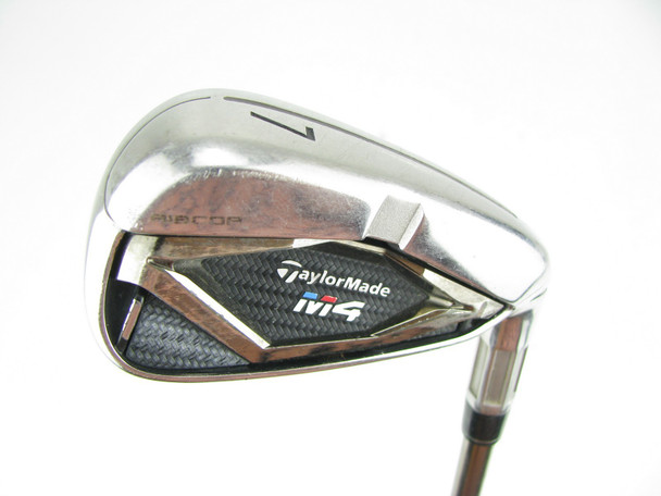 TaylorMade M4 7 Iron Graphite Regular