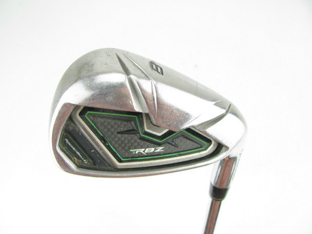 TaylorMade RBZ Rocketballz 8 Iron Steel Stiff