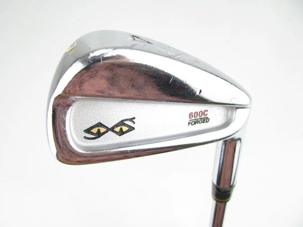 Snake Eyes 600C Forged 4 Iron Steel Stiff