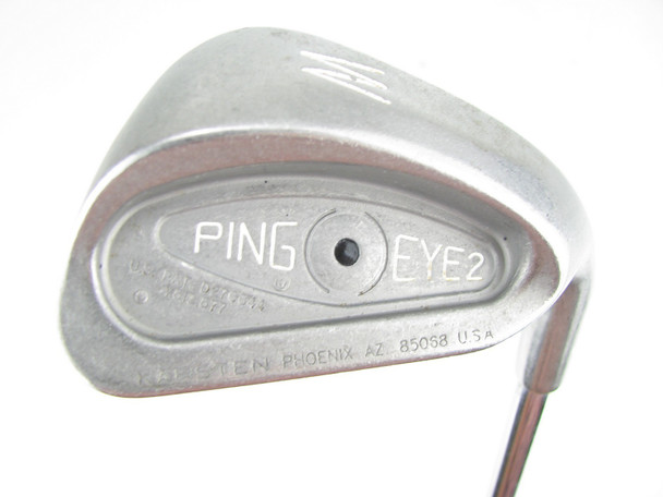 Ping Eye2 BLACK DOT Pitching Wedge Steel ZZ-Lite