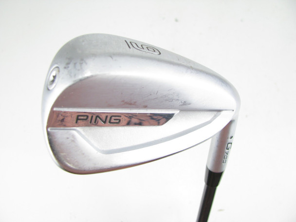 Ping G700 BLACK DOT 9 Iron Graphite Senior