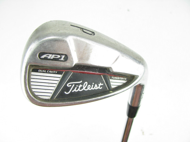 Titleist AP1 710 Pitching Wedge Steel Regular - 090726