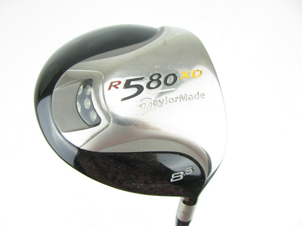 TaylorMade R580 XD Driver 8.5 degree Graphite Stiff