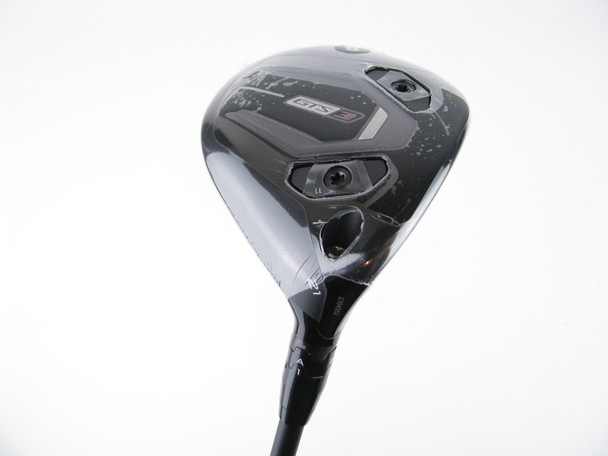 NEW Titleist GTS3 7 Wood 21 degree Graphite Project X Titan 70g Stiff