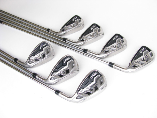 Cobra Bio Cell Iron Set 4-PW Steel Dynalite 85 Regular +1/4"