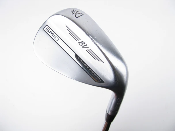 Titleist Vokey SM10 Gap Wedge 52 degree 52-12 F Grind Dynamic Gold 105 Wedge