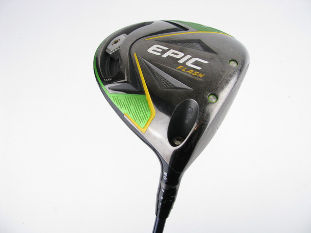 Callaway Epic Flash Driver 9 degree Graphite Stiff - 090726-2