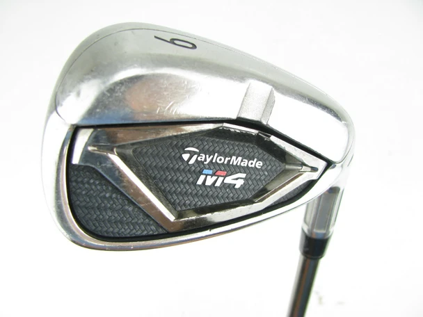 TaylorMade M4 9 Iron Graphite Regular