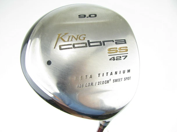 Cobra King SS 427 Driver 9 degree Graphite Stiff
