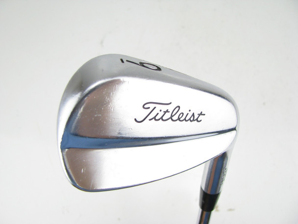 Titleist 620 Forged 9 Iron Steel Extra Stiff