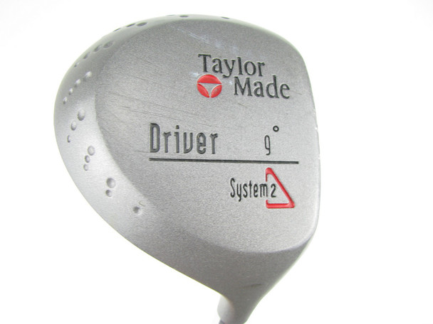 TaylorMade Tour Preferred System2 Driver 9 degree Graphite Stiff