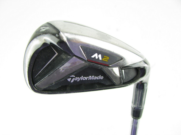 TaylorMade M2 4 Iron REAX 88 Steel Stiff