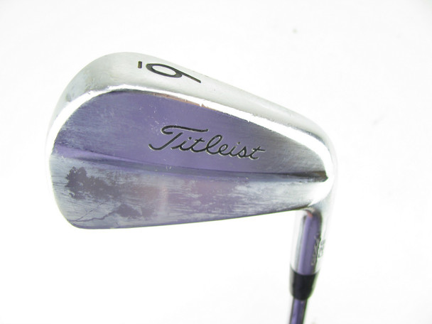 Titleist 620 Forged 6 Iron NS PRO Modus 105 Steel Extra Stiff