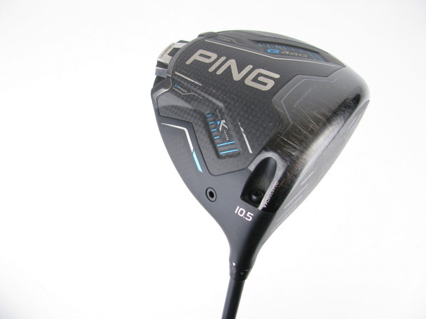 Ping G440 K Driver 10.5 degree Graphite Tensei 1K Black 75 Stiff