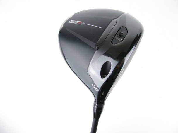 Titleist GTS2 Driver 10 degree Graphite Mitsubishi Tensei 1K Blue 55 Stiff