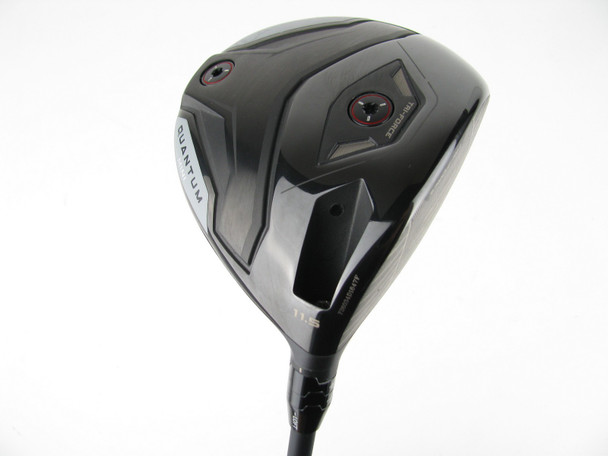 Callaway Quantum Mini Driver 11.5 degree Graphite Vanquish 5 Senior
