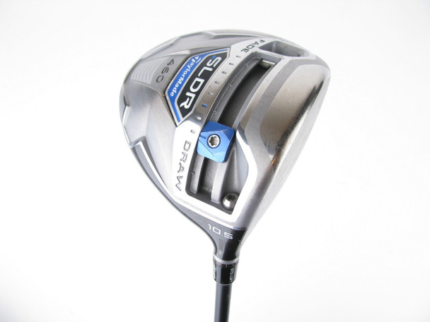 TaylorMade SLDR 460 Driver 10.5 degree Graphite Speeder 57 Regular - 101726