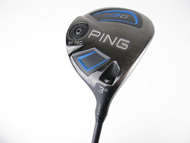 Ping G 2016 SF Tec 3 Wood 16 degree Graphite Alta 65 Regular