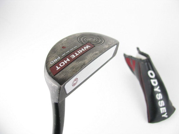 Odyssey White Hot Pro #9 Putter 34" +HC