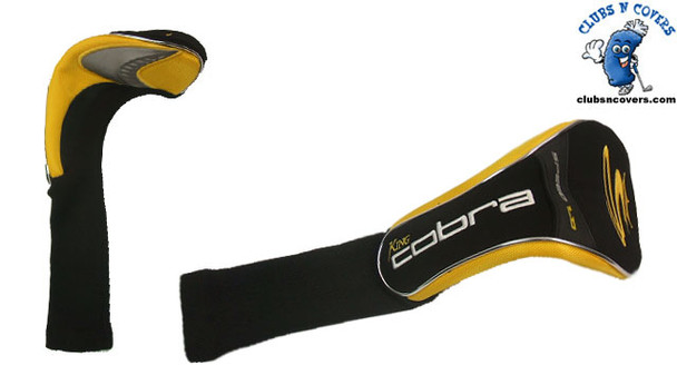 Cobra Speed LD, 2007 model Driver Headcover