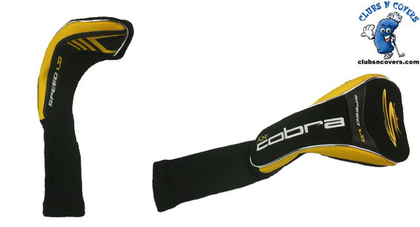 Cobra Speed LD, 2008 model Driver Headcover
