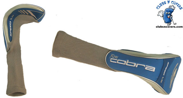 Cobra Speed LD, 2008 model Driver Headcover