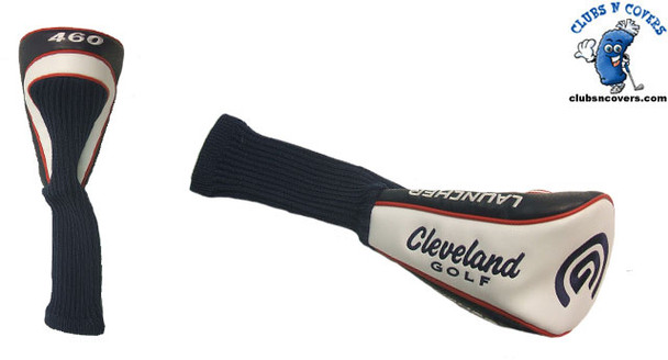 Cleveland Launcher 460 Ti 2006 Model Driver Headcover