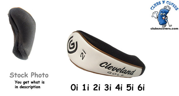Cleveland Halo 2i Hybrid Headcover