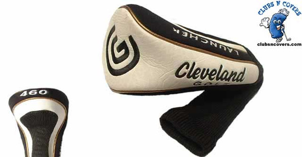 Cleveland Launcher 460 Driver Headcover