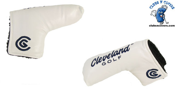 Cleveland Golf Classic Platinum Putter Headcover