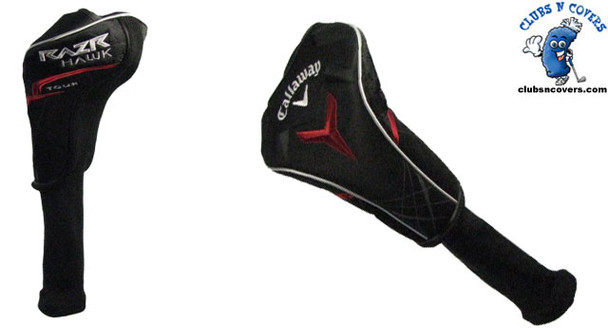 Callaway RAZR Hawk Tour Driver Headcover