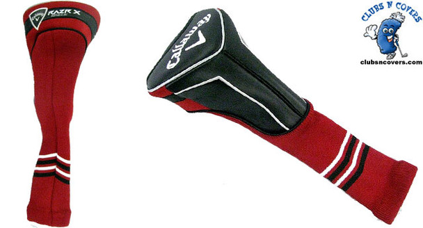 Callaway RAZR X Black Driver Headcover