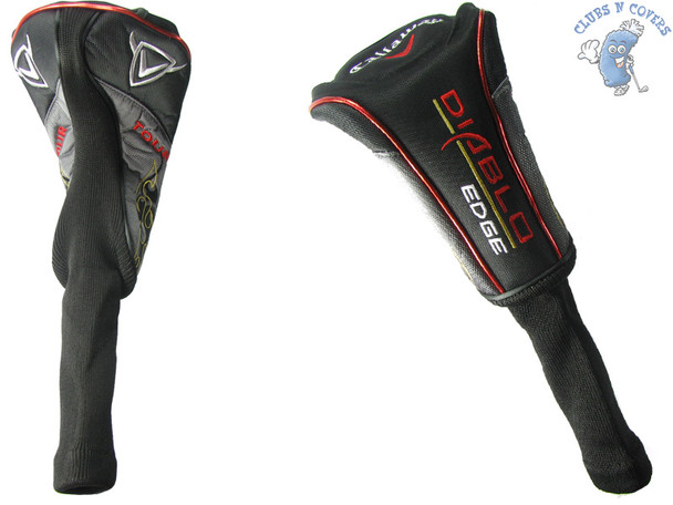 Callaway Diablo Edge Tour Driver Headcover