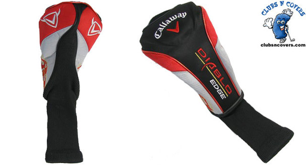 Callaway Diablo Edge, Ladies Driver Headcover