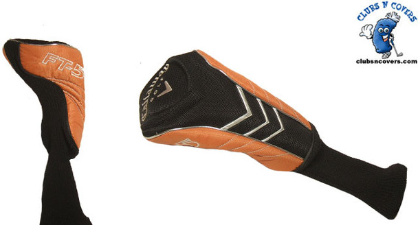 Callaway FT-5, 2007 model Driver Headcover