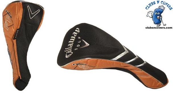 Callaway FT-i, 2007 model Driver Headcover