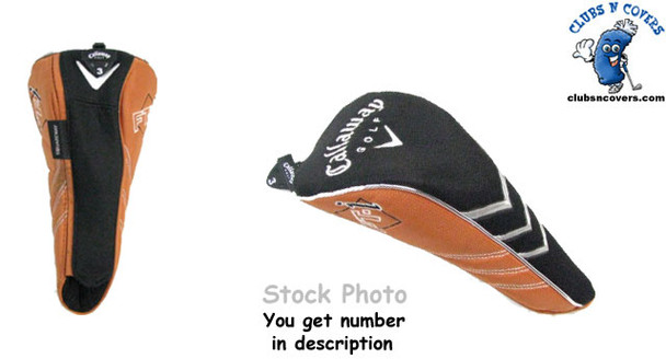 Callaway FT-i Fairway wood Headcover
