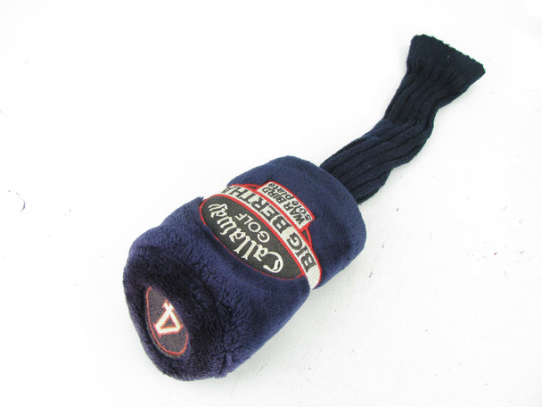 Callaway Big Bertha War Bird Fairway 4 wood Headcover