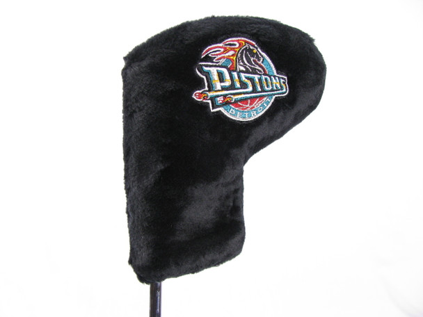 Detroit Pistons Golf Putter Headcover