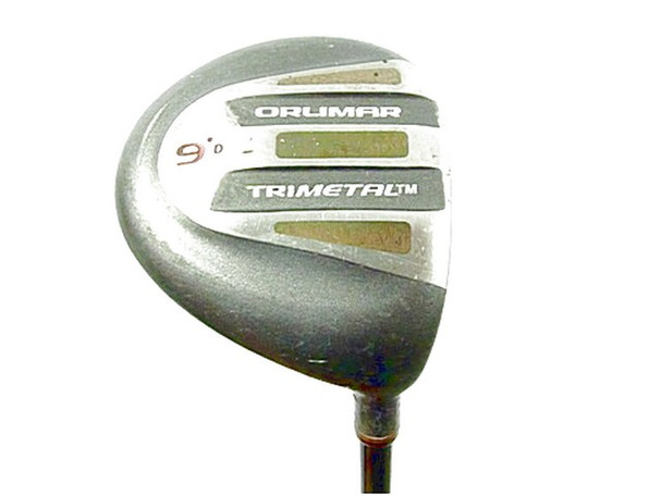 Orlimar Trimetal Driver 9*