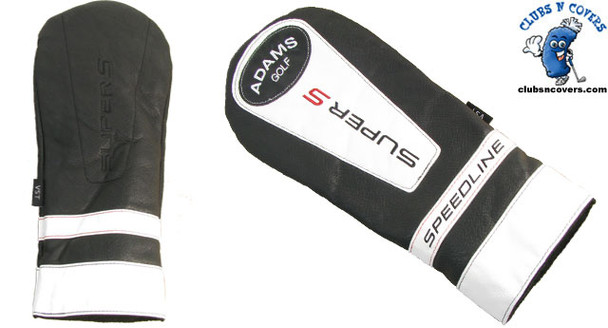 Adams Speedline Super S Driver Headcover