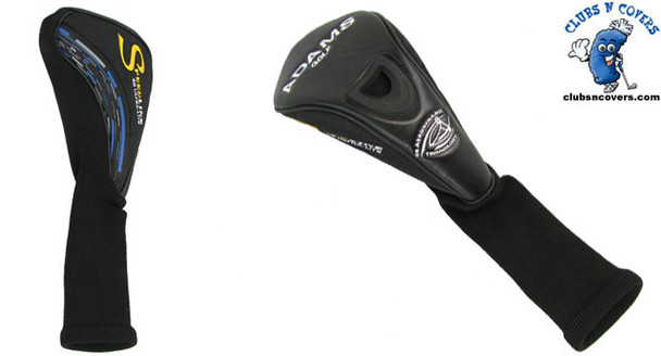 Adams Speedline 4G Driver Headcover