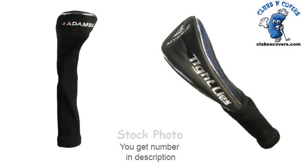 Adams Tight Lies Hybrid #4 Headcover