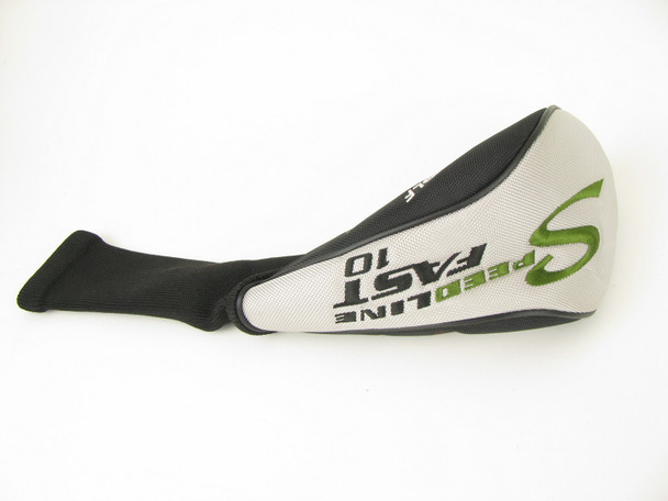 Adams Speedline Fast 10, 2010 Driver Headcover Adams Speedline Fast 10, 2010 Driver Headcover