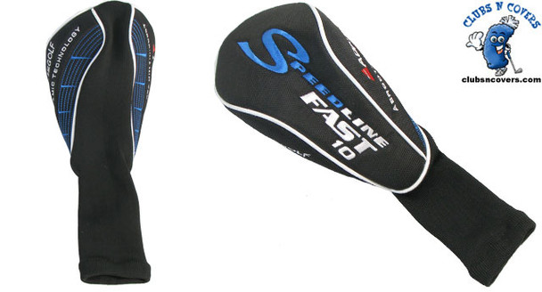 Adams Speedline Fast 10 Driver Headcover