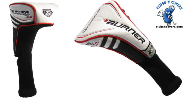 TaylorMade Burner Superfast 2.0 TP Driver Headcover