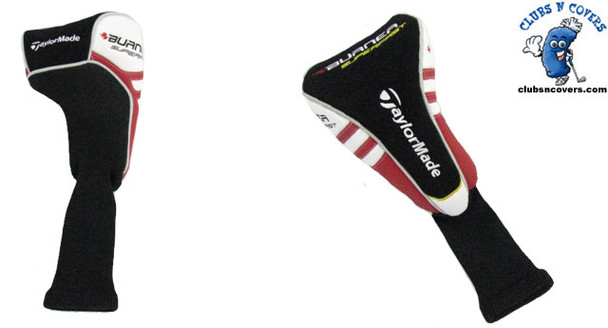 TaylorMade Burner Superfast, 2010 Driver Headcover
