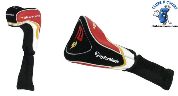 TaylorMade Burner, 2009 Driver Headcover